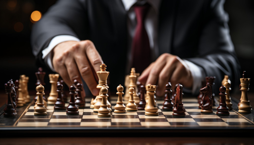 4 avantages de jouer aux échecs