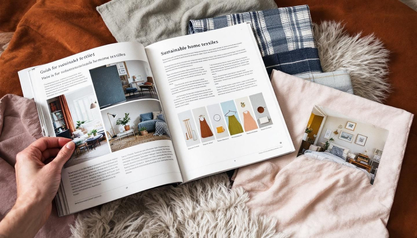 Comment choisir des matières naturelles pour votre linge de maison ?