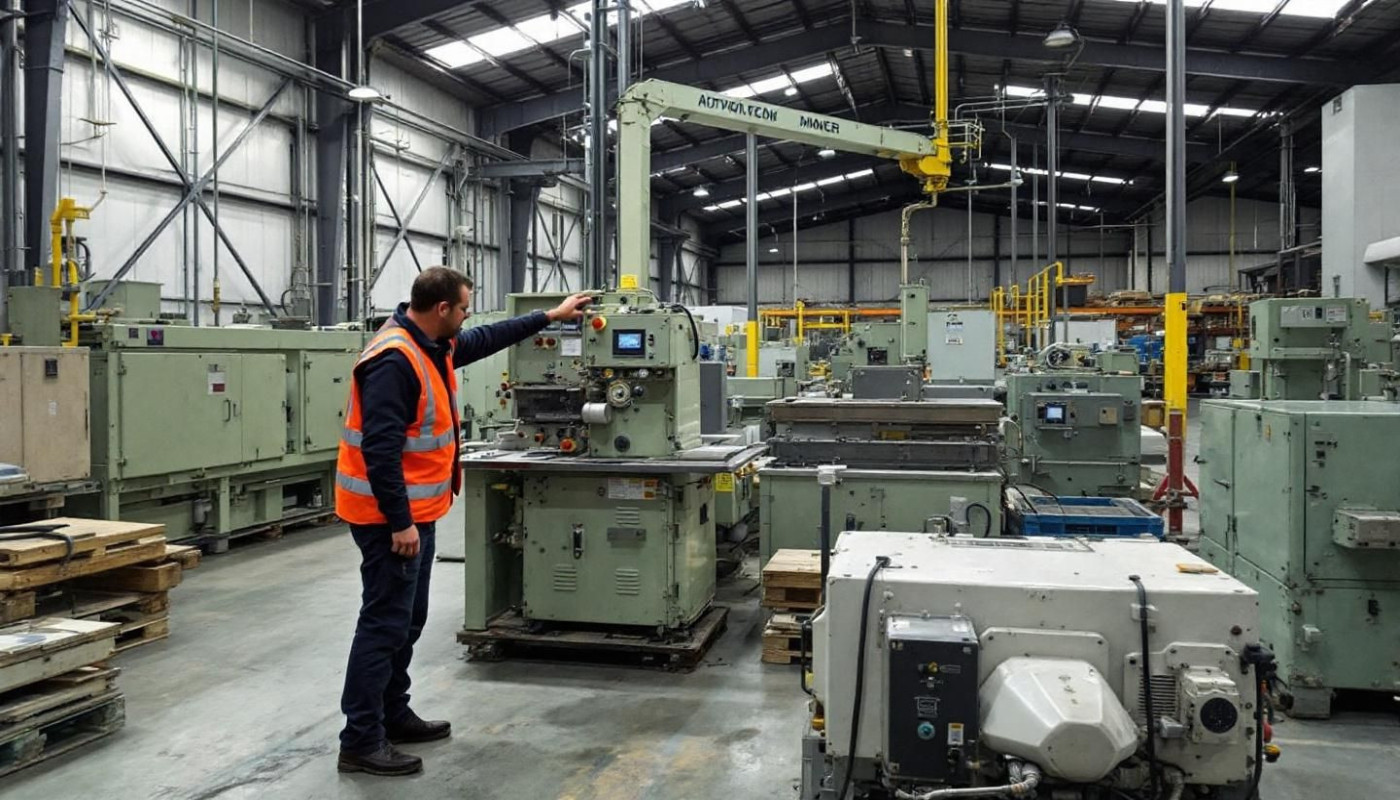 Comment choisir le bon équipement d'occasion pour la manutention ?