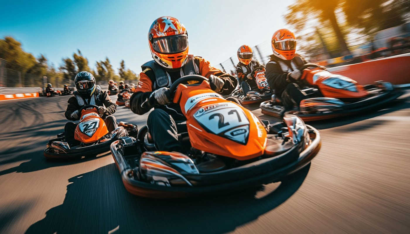 Comment organiser une journée de karting mémorable pour votre équipe ?
