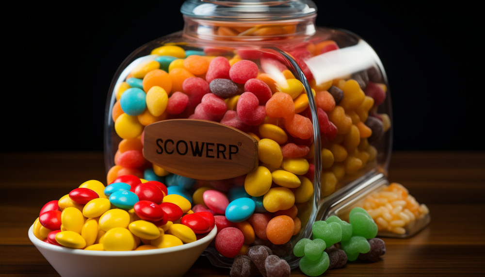 Distributeur de bonbons : Top 2 des mieux notés