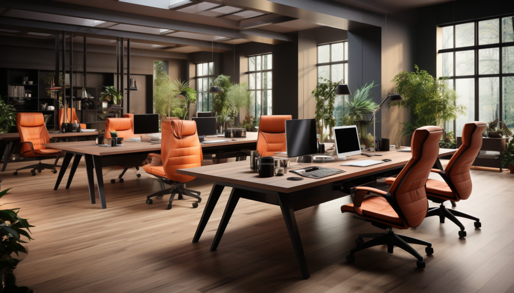 Les différents types de mobiliers de bureau