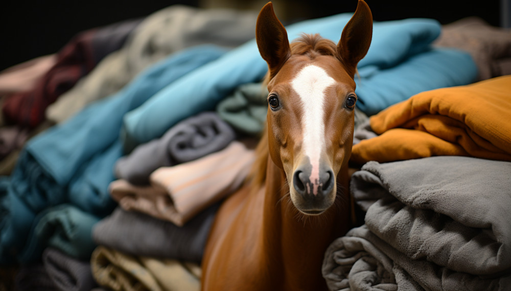 Quelle couverture choisir pour son cheval ?