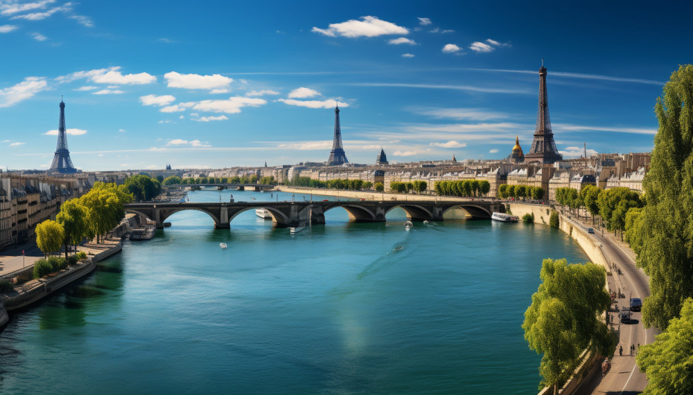 Top 3 des plus grandes villes de France à visiter